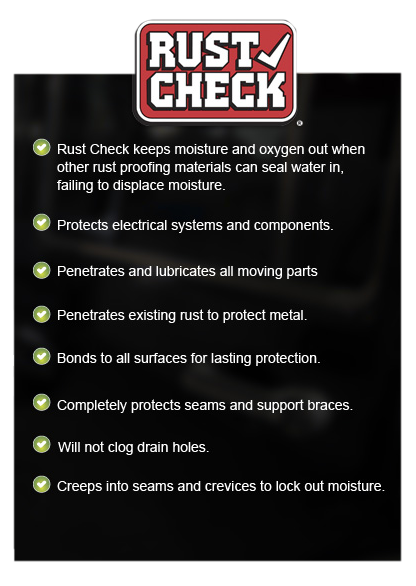 Rust Check Auto Rust Protection Benefits