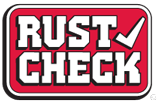 Rust Check Auto Scarborough Vaughan Logo